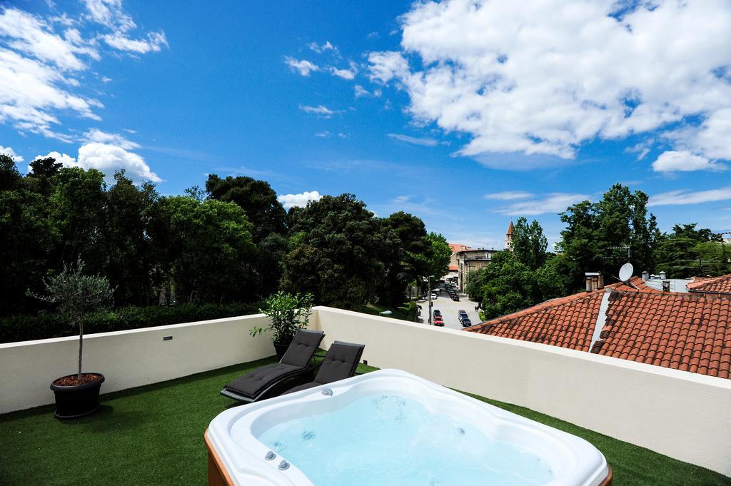 Feel Good Penthouse With Jacuzzi Apartment Zadar Room photo