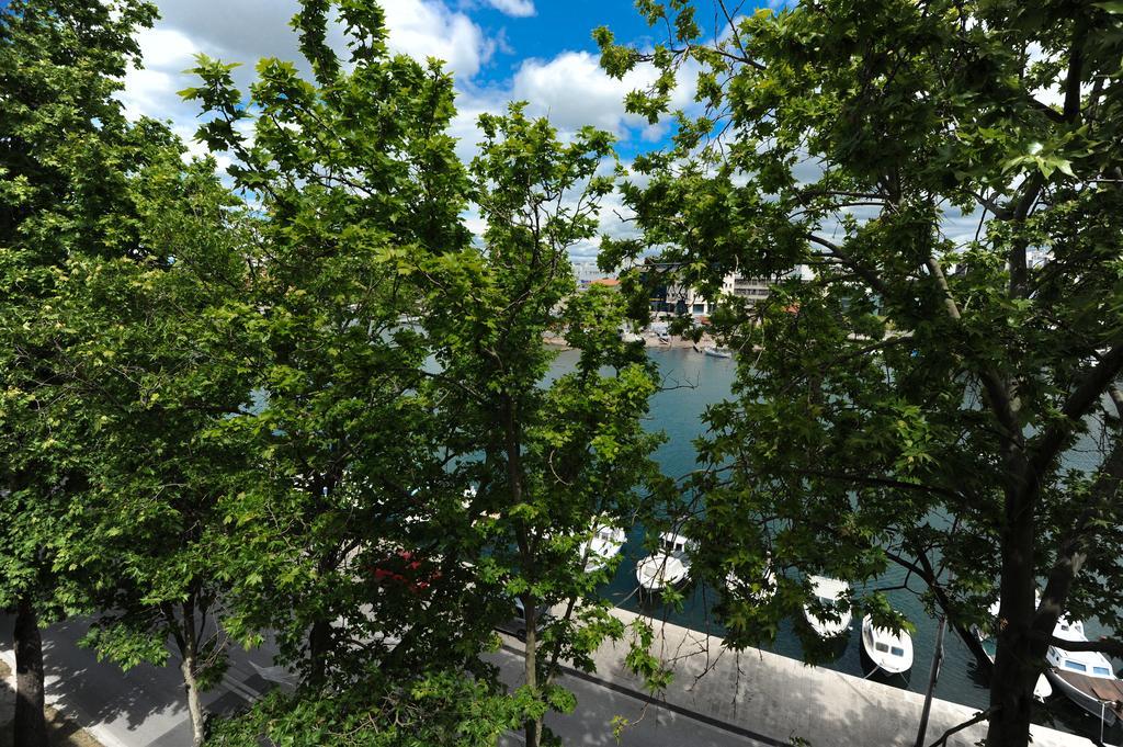 Feel Good Penthouse With Jacuzzi Apartment Zadar Exterior photo