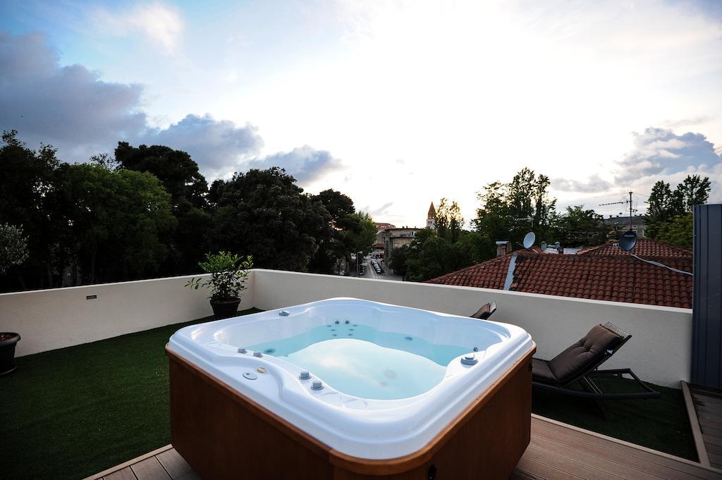 Feel Good Penthouse With Jacuzzi Apartment Zadar Room photo