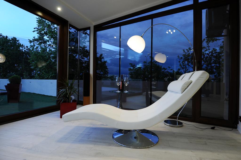 Feel Good Penthouse With Jacuzzi Apartment Zadar Exterior photo