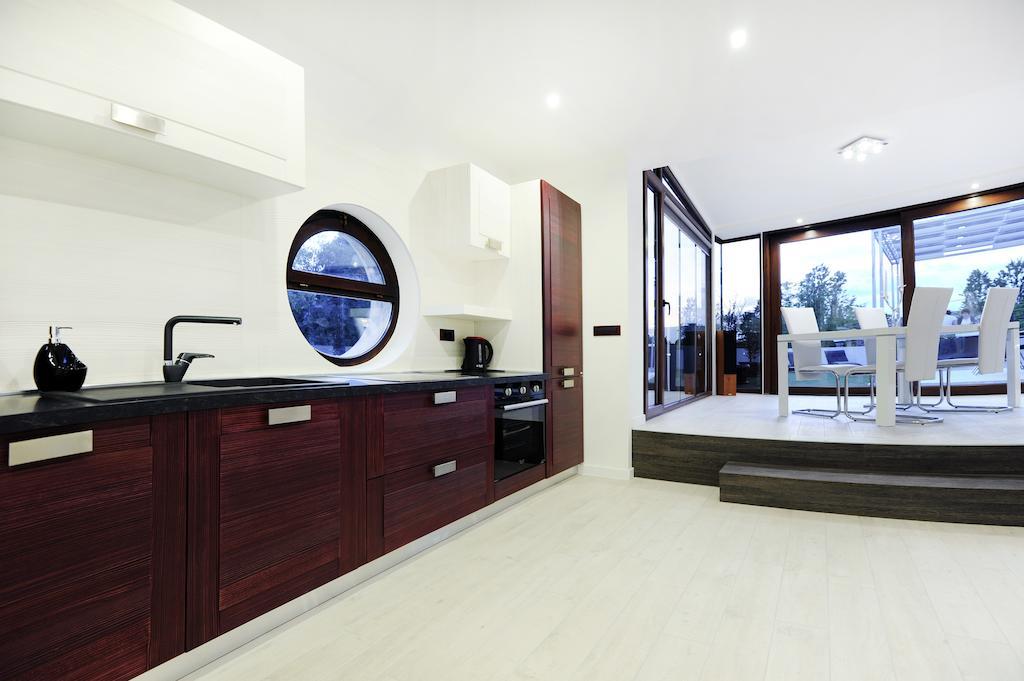 Feel Good Penthouse With Jacuzzi Apartment Zadar Exterior photo